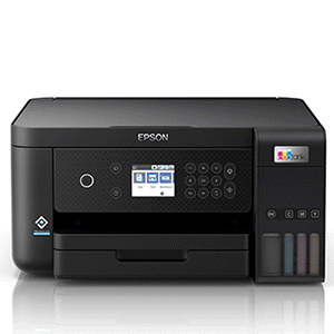 Epson EcoTank L6260 A4 Wi-Fi Duplex All-in-One Ink Tank Printer | Print, Scan, Copy, Duplex | USB 2.0, WIFI, Ethernet