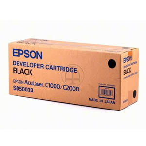 Epson Black Toner C13S050033