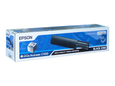 Epson Black Toner Cartridge C13S050190