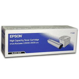 Epson Yellow Toner Cartridge C13S050230