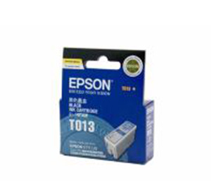 Epson C13T013091 Black Ink Cartridge