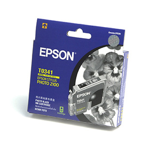 Epson C13T034190 Black Ink Cartridge