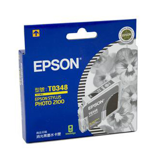 Epson C13T034890 Matte Black Ink Cartridge