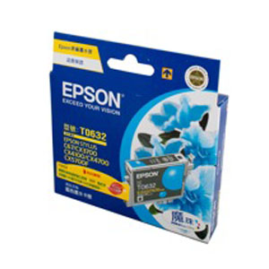 Epson C13T063290 Cyan Ink Cartridge
