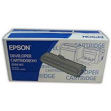Epson Developer Cartridge C13S050167