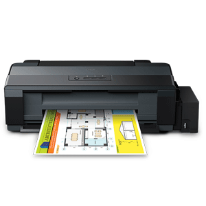 Epson L1300 BREAKING NEW GROUND FOR LOW COST, HIGH VOLUME A3+ PRINTING