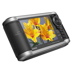 Epson P3000 40GB Multimedia Photo Viewer 