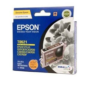 Epson T0621 Black Ink Cartridge