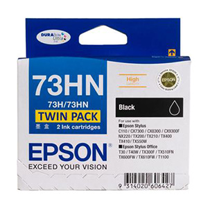 Epson T072190 Black Ink Cartridge