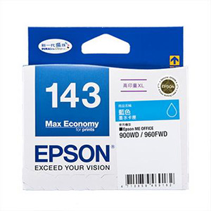 Epson T143290 Cyan Ink Cartridge