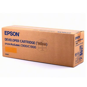 Epson Yellow Toner Cartridge C13S050097