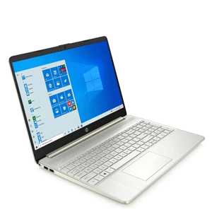 HP 15s-EQ2159AU (Pale Gold) 15.6-inch FHD, Ryzen 7 5700U/8GB/512GB SSD/AMD Radeon Graphics/Windows 11