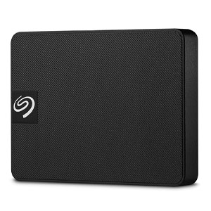 Seagate 1TB Expansion SSD USB3.0 STJD1000400 Ultra Portable Storage