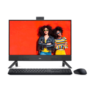 Dell Inspiron 5410 All-in-One, 23.8in FHD, Core i5-1235U/8GB RAM/512GB SSD/UHD Graphics/Wireless Keyboard and Mouse/Win 11