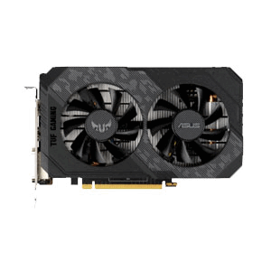 Asus TUF-GTX1650-O4GD6-GAMING 4GB GPU