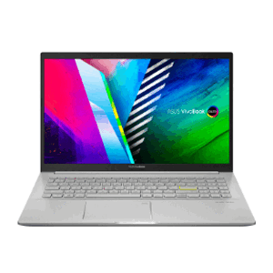 Asus VivoBook 15 OLED K513EA-L13428WS Transparent Silver 15.6in FHD OLED, Core i3-1125G4/8GB RAM/512GB SSD/UHD Graphics/Win11