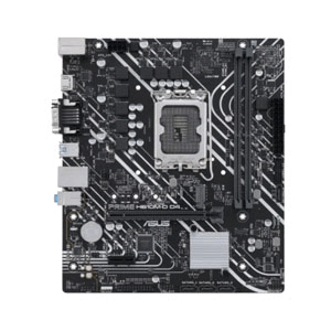 Asus PRIME H610M-D D4 LGA1700 mATX Motherboard