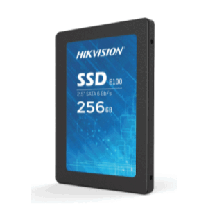 Hikvision E100 256GB 2.5 SATA SSD