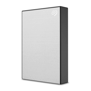 Seagate ONE TOUCH 4TB SILVER STKZ40004 (Black/Silver/Blue/Red/Space Grey)
