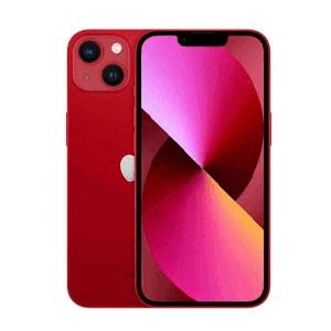 Apple iPHONE 13 128GB Red