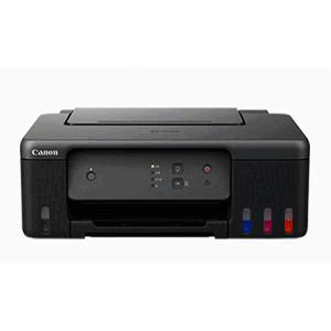 Canon PIXMA G1730 Refillable Ink Tank Printer with Low-cost Ink Bottles