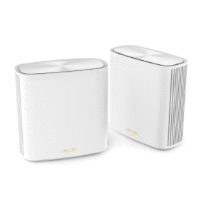 Asus ZenWiFi XD6 - AX5400 2PACK WHITE  WiFi 6 System