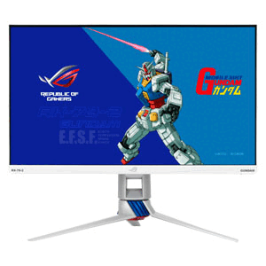 Asus ROG Strix XG279Q-G 27-inch WQHD, IPS 170Hz, 1ms Gundam Edition Monitor