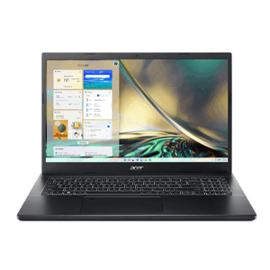 Acer ASPIRE 7 A715-76G-53J9 15.6inch FHD | Intel Core i5-12450H | 8GB RAM | 512GB SSD | NVIDIA GeForce GTX 1650 4GB | WIN11