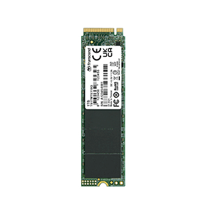 TRANSCEND 500GB 110Q M.2 NVME PCIE G3x4 TS500GMTE110Q SOLID STATE DRIVE