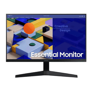 Samsung LS27C310EAEXXP 27inch FLAT IPS 5MS GTG 75HZ Essential Monitor