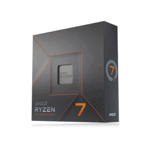 AMD Ryzen 7 7700X 5.4GHz Cores 8 Threads 16 AM5 Processor