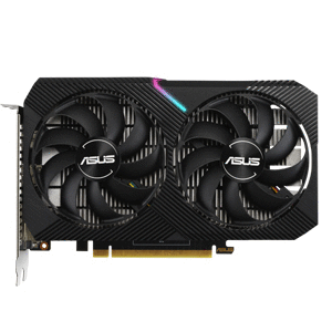 Asus DUAL GTX1650-O4GD6-MINI GPU