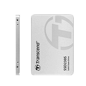 TRANSCEND 512GB TLC SATA3 TS512GSSD230S 2.5inch WITH DRAM SOLID STATE DRIVE