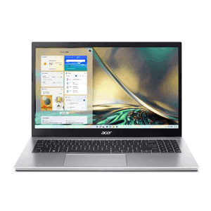Acer Aspire 3 A315-59-598K Pure Silver 15.6inch FHD | Intel Core i5-1235U | 8GB RAM | 512GB SSD | Intel UHD Graphics | WIN11