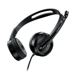 Rapoo Rapoo H100 Plus Wired Stereo Headset