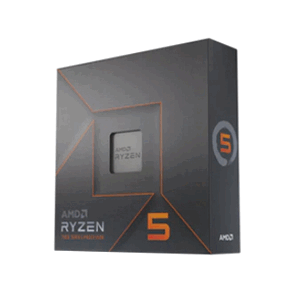 AMD Ryzen 5 7600X 5.3GHz Cores 6 Threads 12 AM5 Processor