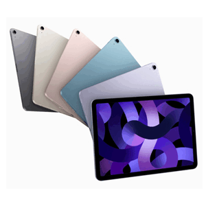 Apple iPad Air 5 M1 10.9-inch Liquid Retina Display WiFi 64GB (Pink/Purple/Space Gray/Starlight/Blue)