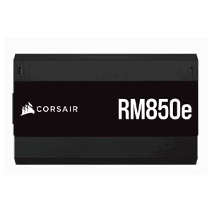 Corsair RM850e 850 Watt  ATX 3.0 80 PLUS GOLD Certified Fully Modular Power Supply