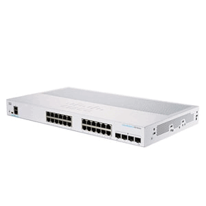 Cisco CBS350-24T-4G-EU MANAGED 24PORT GE