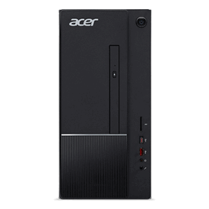 Acer Aspire TC-1750 | Core i5-12400 | 8GB RAM | 256GB SSD + 1TB HDD | GT730 2GB DDR3 | Win11