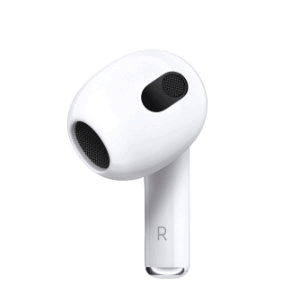 Apple AIRPODS 3 WITH MAGSAFE CHARGING CASE