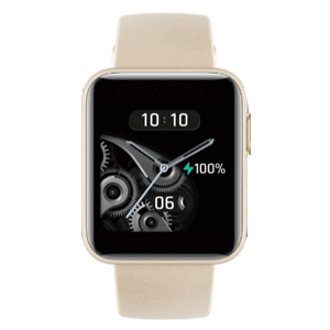Xiaomi Mi Watch Lite (Black, Ivory, Navy Blue)