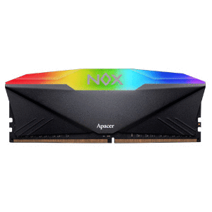Apacer NOX RGB AURA2 16GB DUAL DDR4 3200MHz 8GBx2 MEMORY Kit