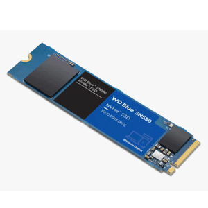 Western Digital 1TB SN550 BLUE M.2 NVME PCIe Gen3 WDS100T2B0C SOLID STATE DRIVE
