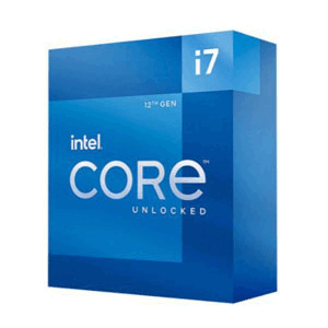 Intel CORE i7-12700K 12TH GEN 25M CACHE UPTO 5.00GHZ PROCESSOR
