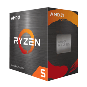 AMD Ryzen 5 5500 3.6GHz up to 4.2GHz 6 Cores 12 Threads Processor