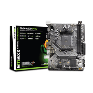 EMAXX EMX-A320-PRO MOTHERBOARD