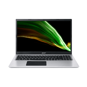 Acer Aspire 3 A315-58-55A6 PURE SILVER 15.6inch FHD LED | CORE i5-1135G7 | 8GB DDR4 | 512GB SSD | IRIS XE GRAPHICS | WIN11