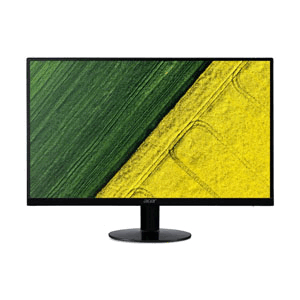 Acer SA222Q LED Backlight LCD Monitor with 54.61 cm (21.5) Full