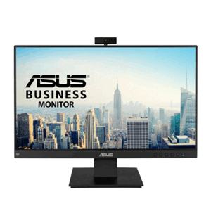 Asus BE24EQK Business Monitor 23.8In FHD, with Built In FHD Webcam
